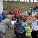 Fotos vom Bezirksschülertreffen in Massbach
